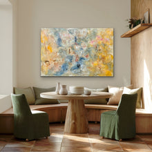 Load image into Gallery viewer, Here Comes the Sun 48 x 72