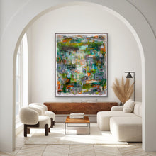 Load image into Gallery viewer, How Does Your Garden Grow 72 x 60