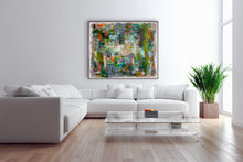 Load image into Gallery viewer, How Does Your Garden Grow 72 x 60