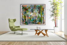 Load image into Gallery viewer, How Does Your Garden Grow 72 x 60