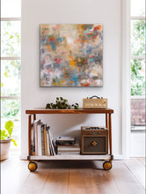 Load image into Gallery viewer, Springtime 36 x 36