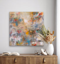 Load image into Gallery viewer, Springtime 36 x 36