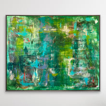 Load image into Gallery viewer, Eat Your Greens 48 x 60