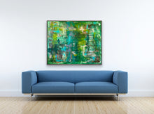 Load image into Gallery viewer, Eat Your Greens 48 x 60