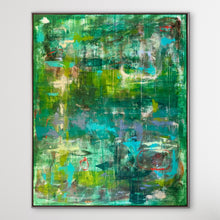 Load image into Gallery viewer, Eat Your Greens 48 x 60