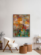 Load image into Gallery viewer, Emerald City 48 x 36