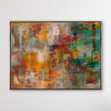 Load image into Gallery viewer, Emerald City 48 x 36
