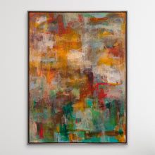 Load image into Gallery viewer, Emerald City 48 x 36