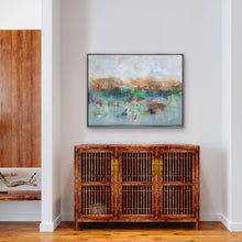 Load image into Gallery viewer, Lake View 48 x 36