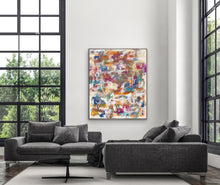 Load image into Gallery viewer, Bird’s Eye View 72 x 60