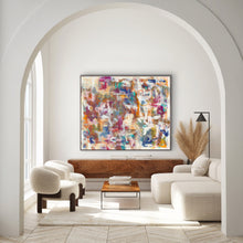 Load image into Gallery viewer, Bird’s Eye View 72 x 60