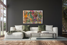 Load image into Gallery viewer, Bright, Sunshiny Day 60 x 40