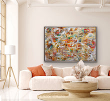 Load image into Gallery viewer, A Colorful Life 48 x 72