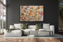 Load image into Gallery viewer, A Colorful Life 48 x 72