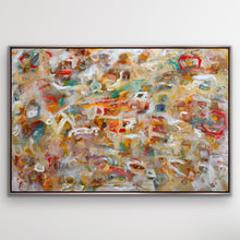 Load image into Gallery viewer, A Colorful Life 48 x 72