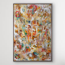Load image into Gallery viewer, A Colorful Life 48 x 72