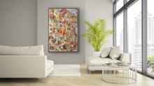 Load image into Gallery viewer, A Colorful Life 48 x 72