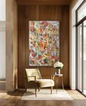 Load image into Gallery viewer, A Colorful Life 48 x 72