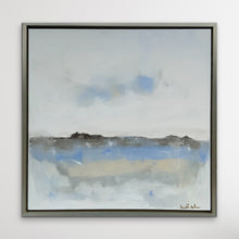 Load image into Gallery viewer, Winter Sea 20 x 20