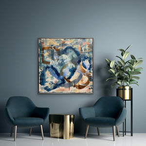 Nightlife  48 x 48