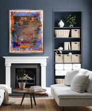 Load image into Gallery viewer, Sangria  48 x 60