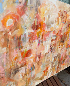 Marigold 60 x 40