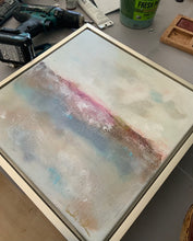 Load image into Gallery viewer, Quiet Coast 48 x 36