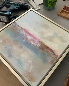 Quiet Coast 48 x 36