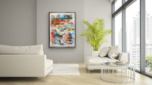 Day Tripper 36 x 48