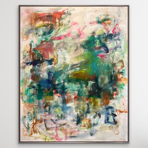 Bridge  48 x 60