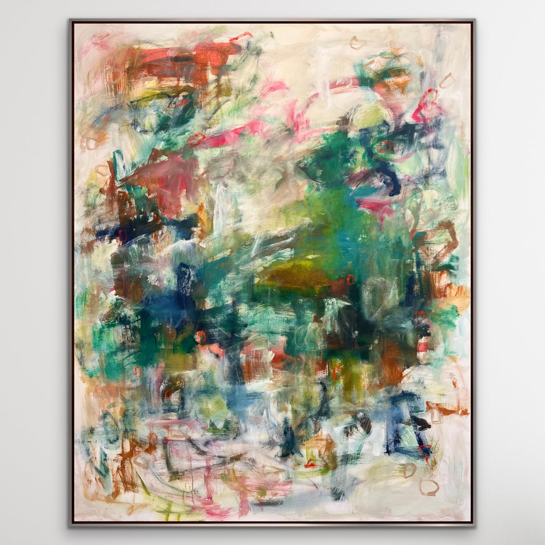 Bridge  48 x 60
