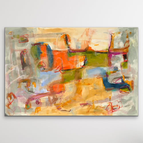 Satellite  60 x 40
