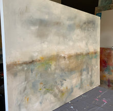 Load image into Gallery viewer, Quiet Horizon  48 x 36