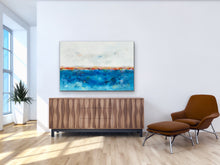 Load image into Gallery viewer, Colorful Sea 60 x 40