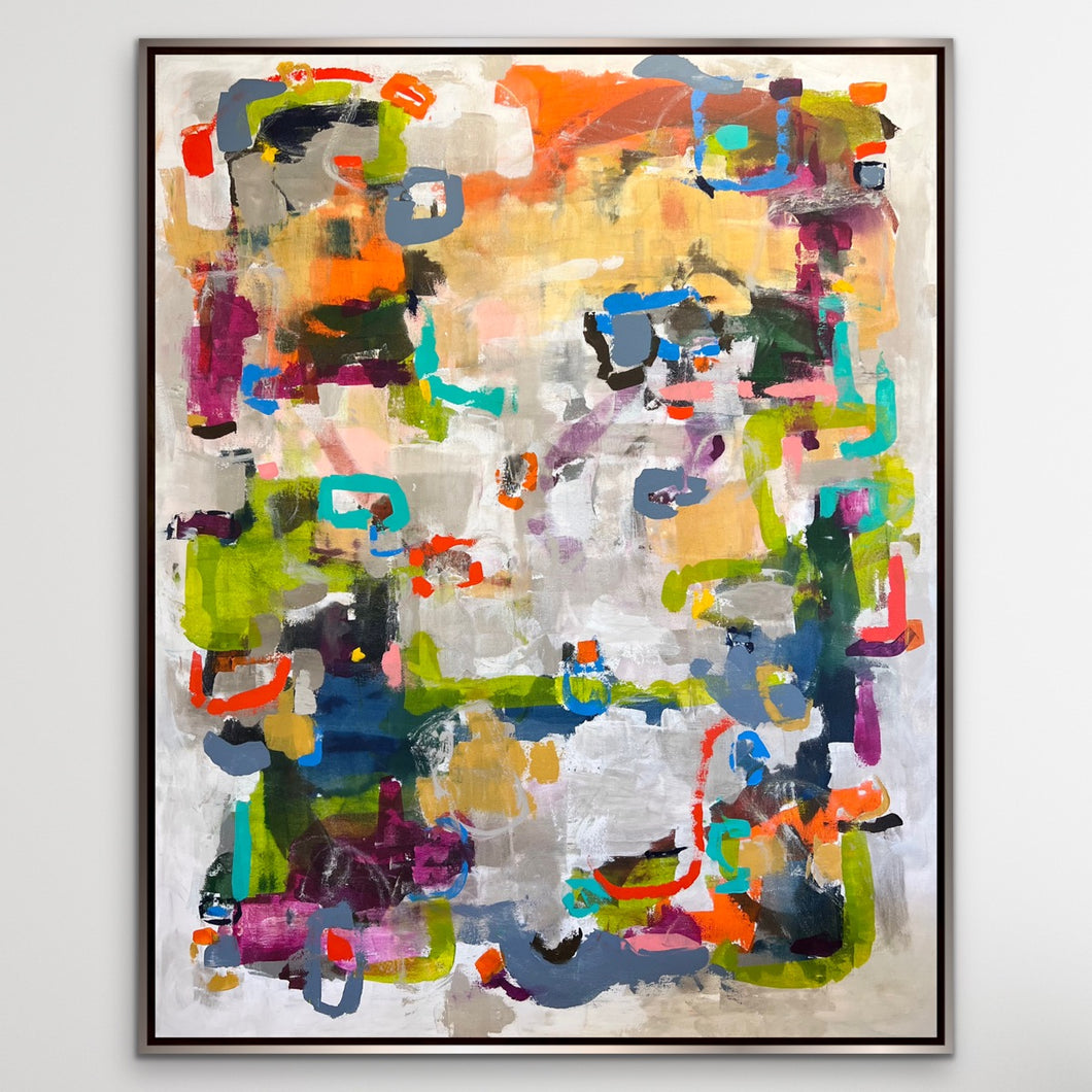 Lovely Rita 60 x 48