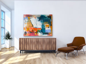 Spinnaker 36 x 48