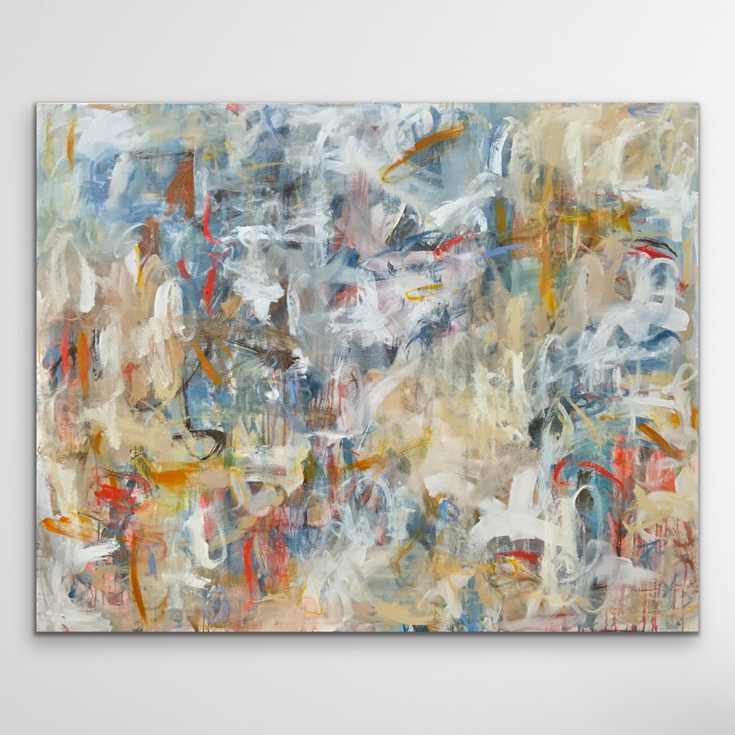 Middle Atlas 60 x 48