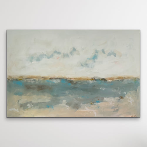 Back to the Sea 60 x 40