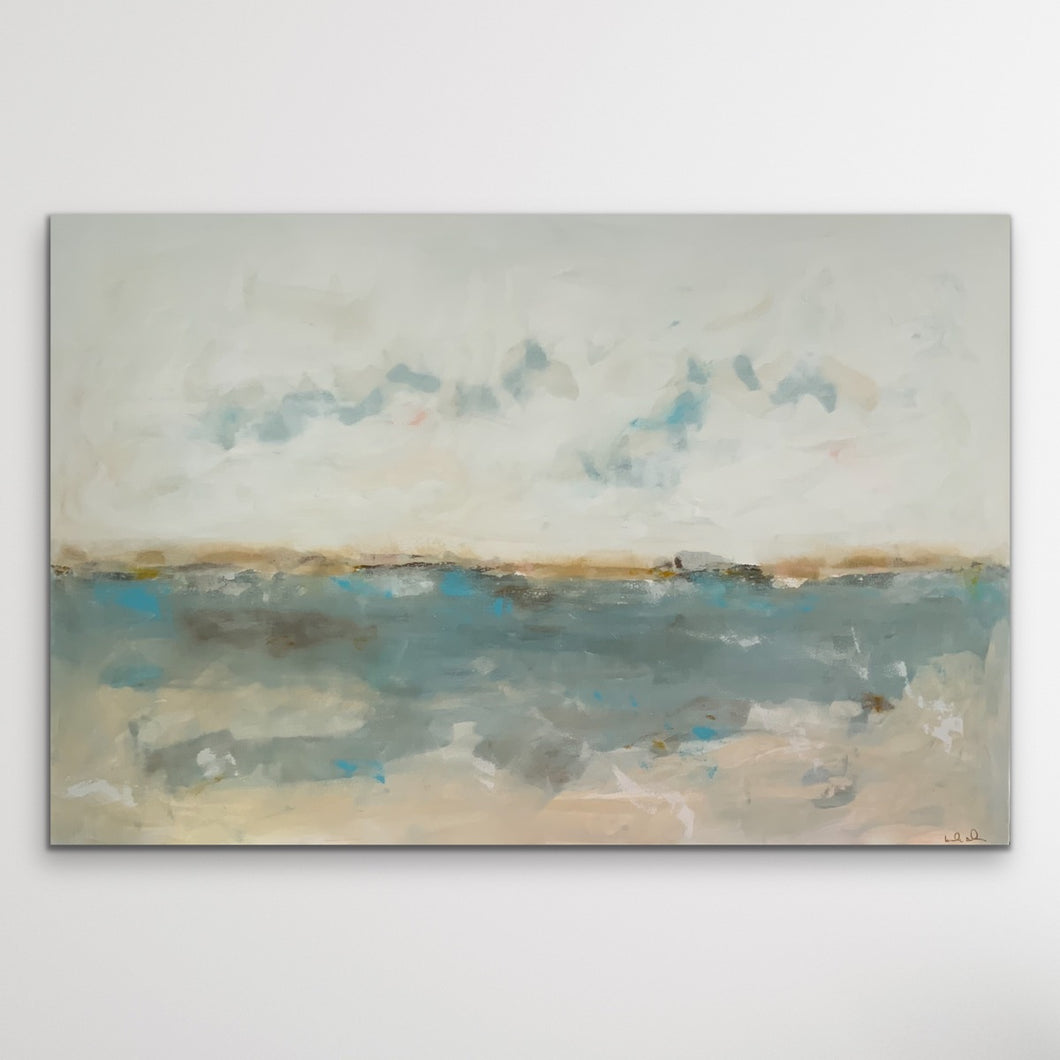 Back to the Sea 60 x 40