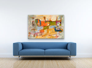 Satellite  60 x 40
