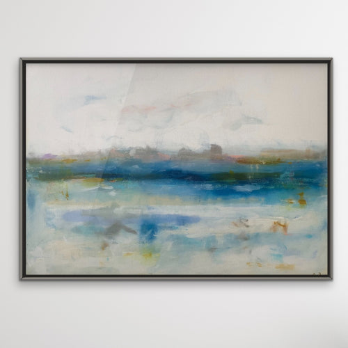 In the Distance 48 x 36