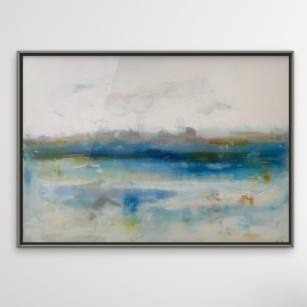 In the Distance 48 x 36