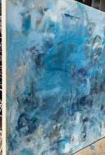 Load image into Gallery viewer, Blue Melody 60 x 48