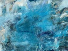 Load image into Gallery viewer, Blue Melody 60 x 48