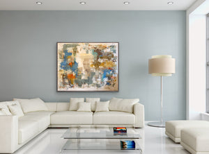 Lakeside 60 x 48