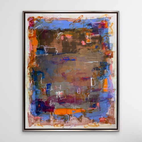 Sangria  48 x 60