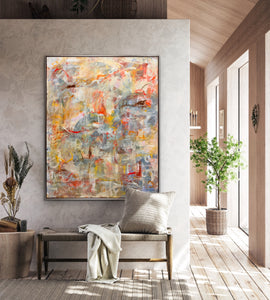 Shine Bright 48 x 60