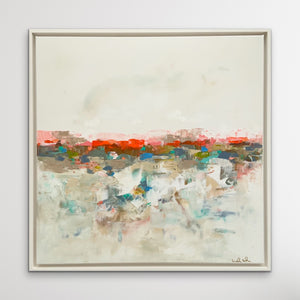 Bright Horizon 24 x 24