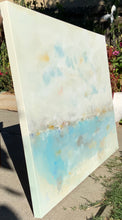 Load image into Gallery viewer, Peaceful Coast 48 x 36