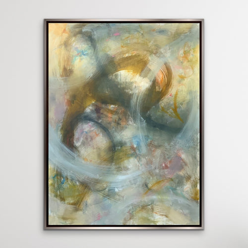 Twirl 36 x 48